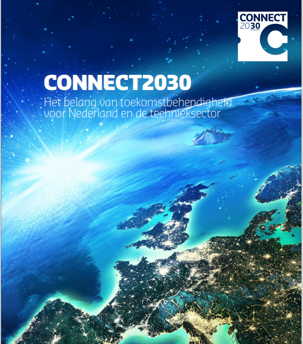 Rapport Connect2030 – ontwikkelingen in de technieksector